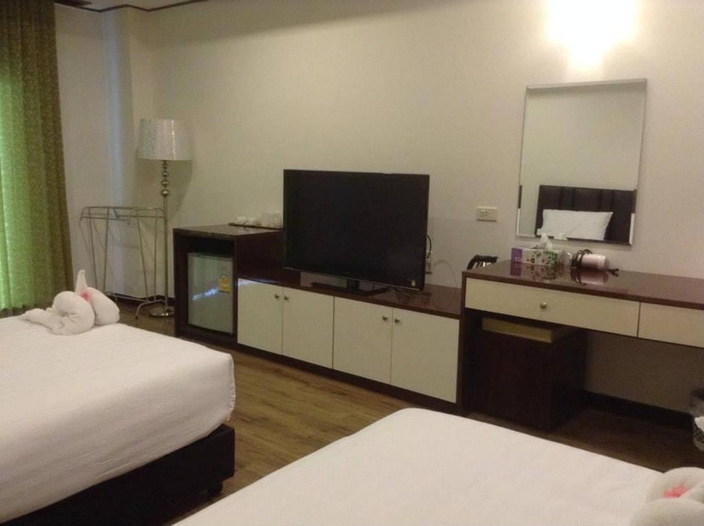 Hotel Kan Kanchanaburi Room photo