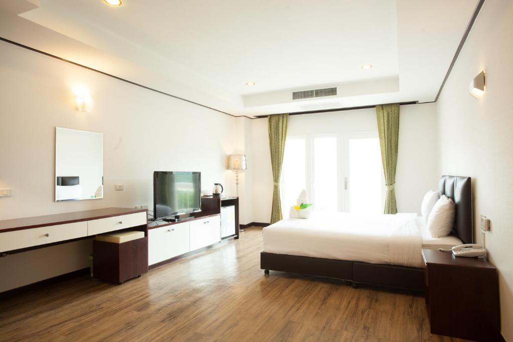 Hotel Kan Kanchanaburi Room photo